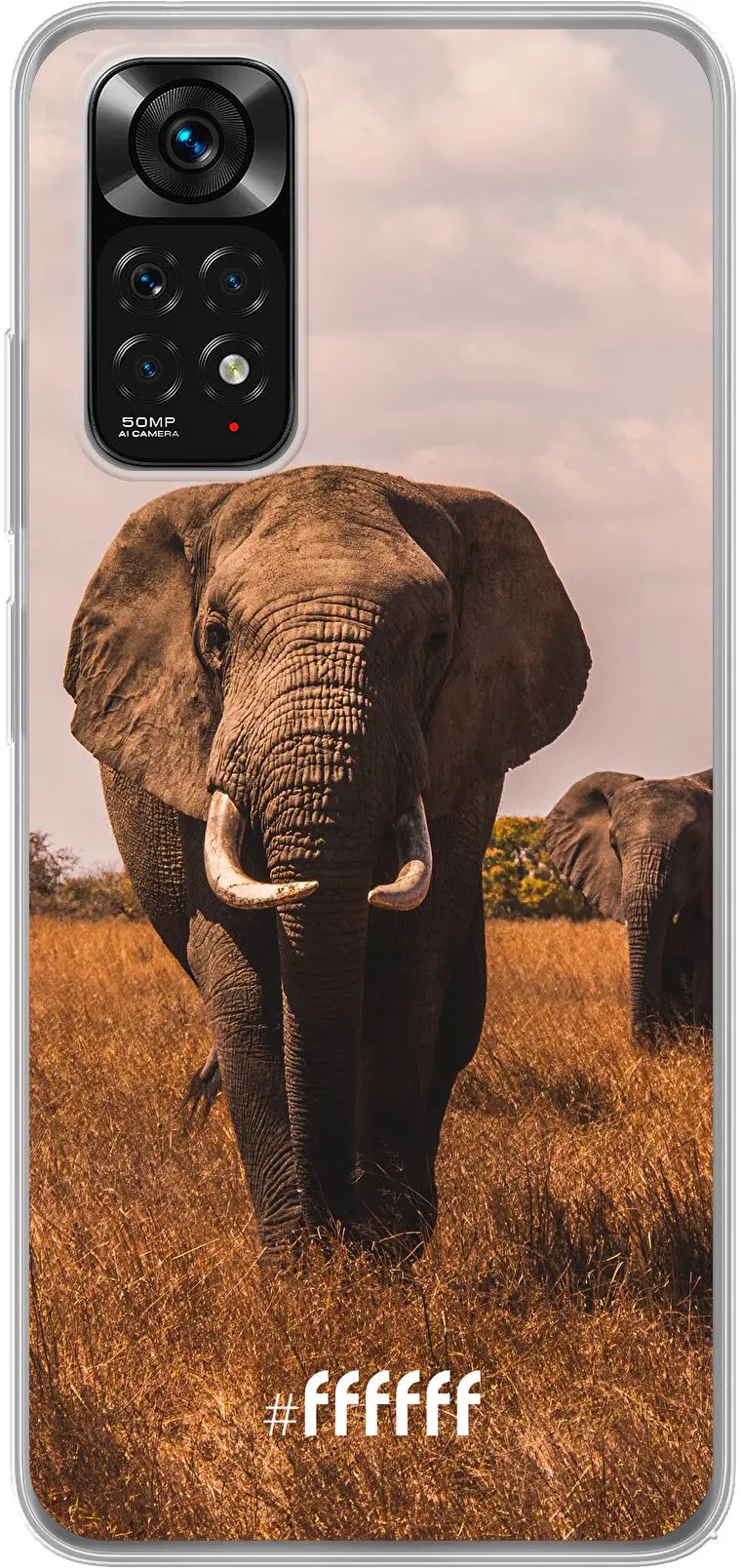 Elephants Redmi Note 11S