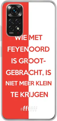 Feyenoord - Grootgebracht Redmi Note 11S