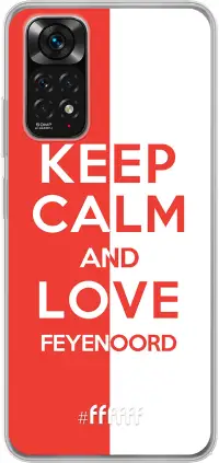 Feyenoord - Keep calm Redmi Note 11S