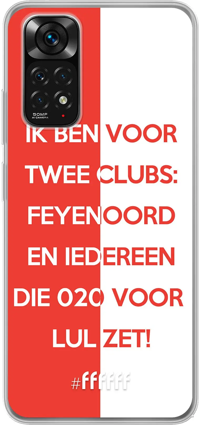 Feyenoord - Quote Redmi Note 11S