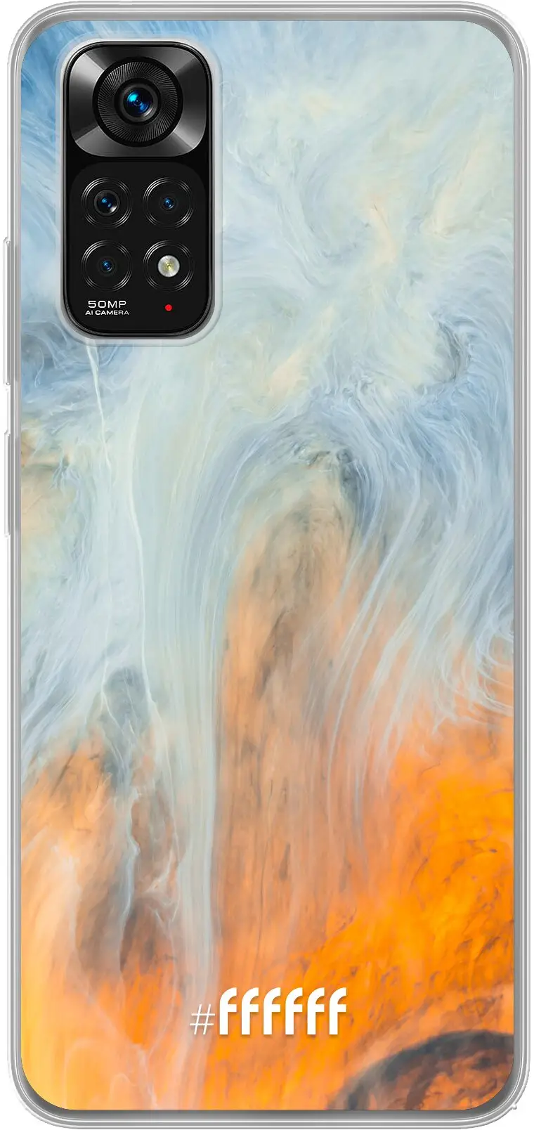 Fire Against Water Redmi Note 11S