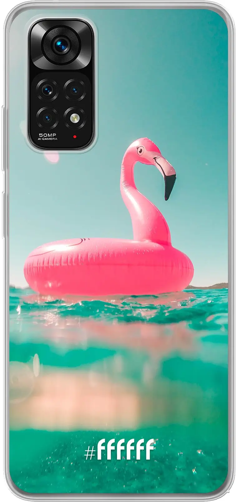 Flamingo Floaty Redmi Note 11S