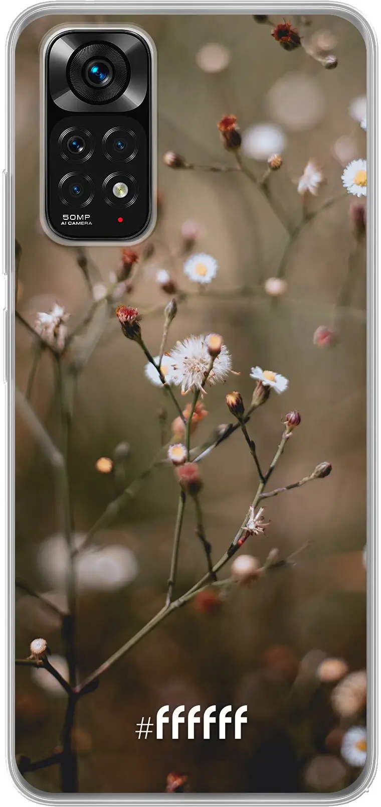 Flower Buds Redmi Note 11S