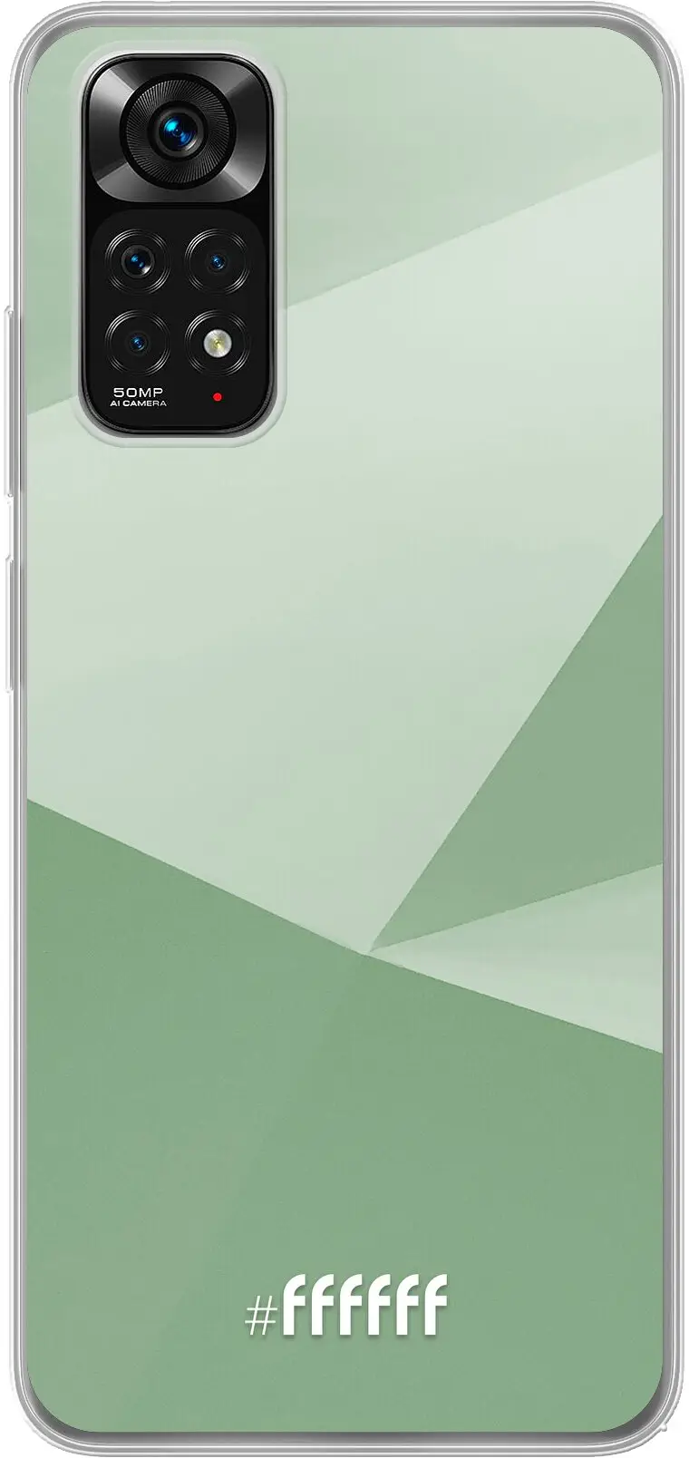 Fresh Geometric Redmi Note 11S