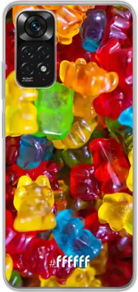 Gummy Bears Redmi Note 11S