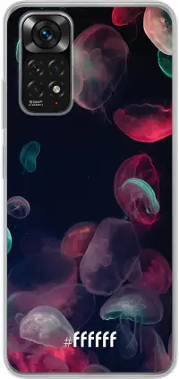 Jellyfish Bloom Redmi Note 11S