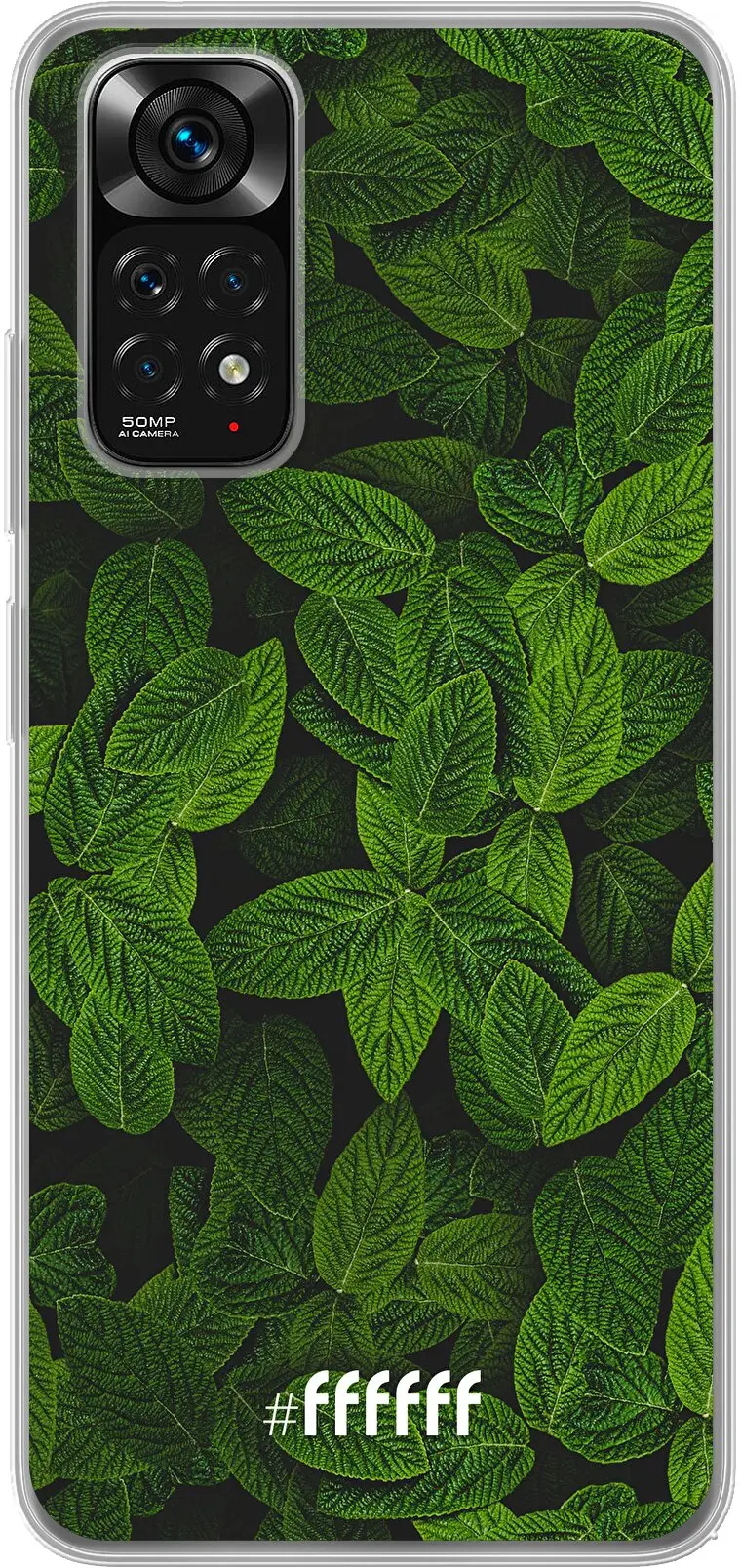 Jungle Greens Redmi Note 11S