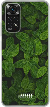 Jungle Greens Redmi Note 11S