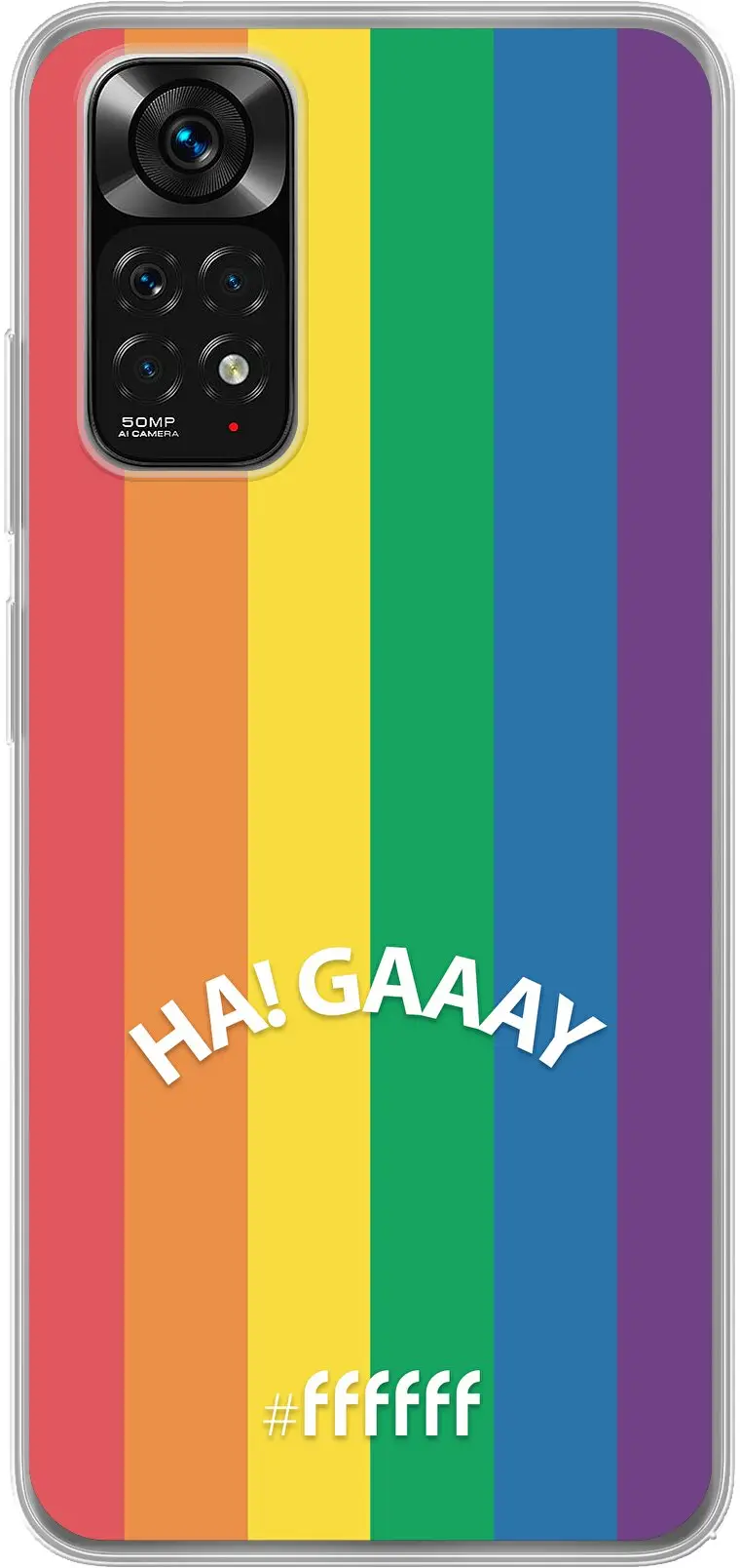 #LGBT - Ha! Gaaay Redmi Note 11S