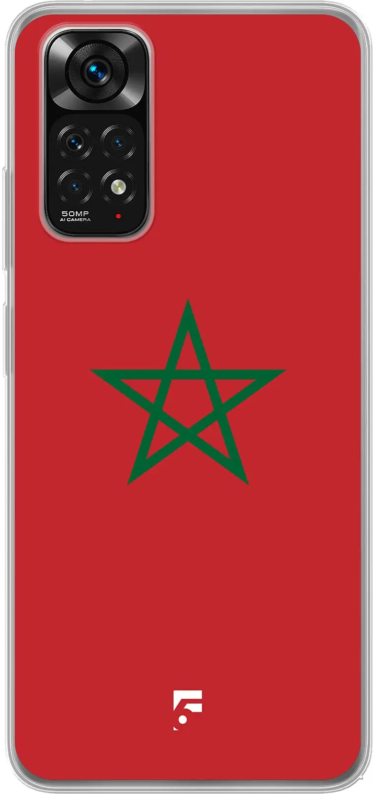 Marokko vlag Redmi Note 11S