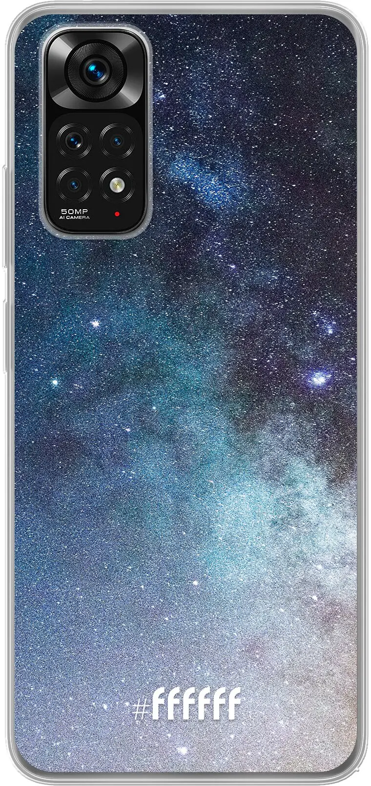 Milky Way Redmi Note 11S