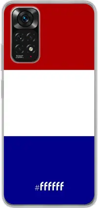 Nederlandse vlag Redmi Note 11S