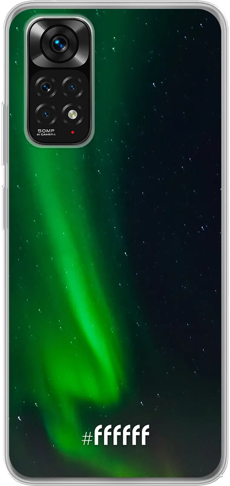 Northern Lights Redmi Note 11S