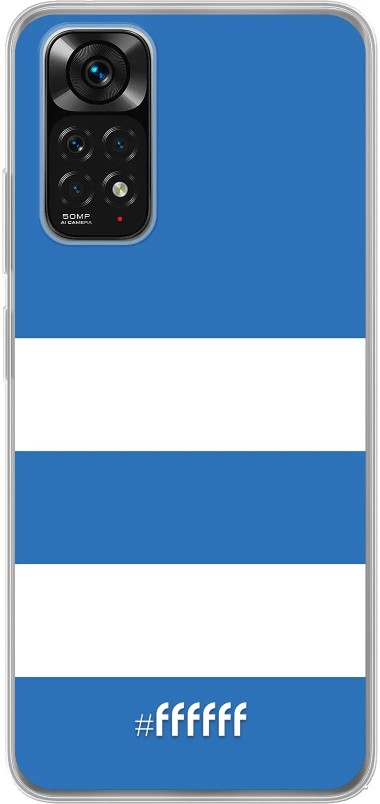 PEC Zwolle Redmi Note 11S