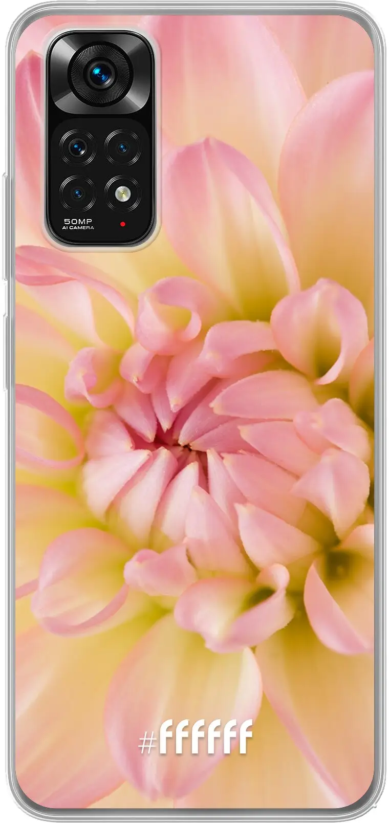 Pink Petals Redmi Note 11S