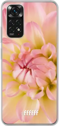 Pink Petals Redmi Note 11S