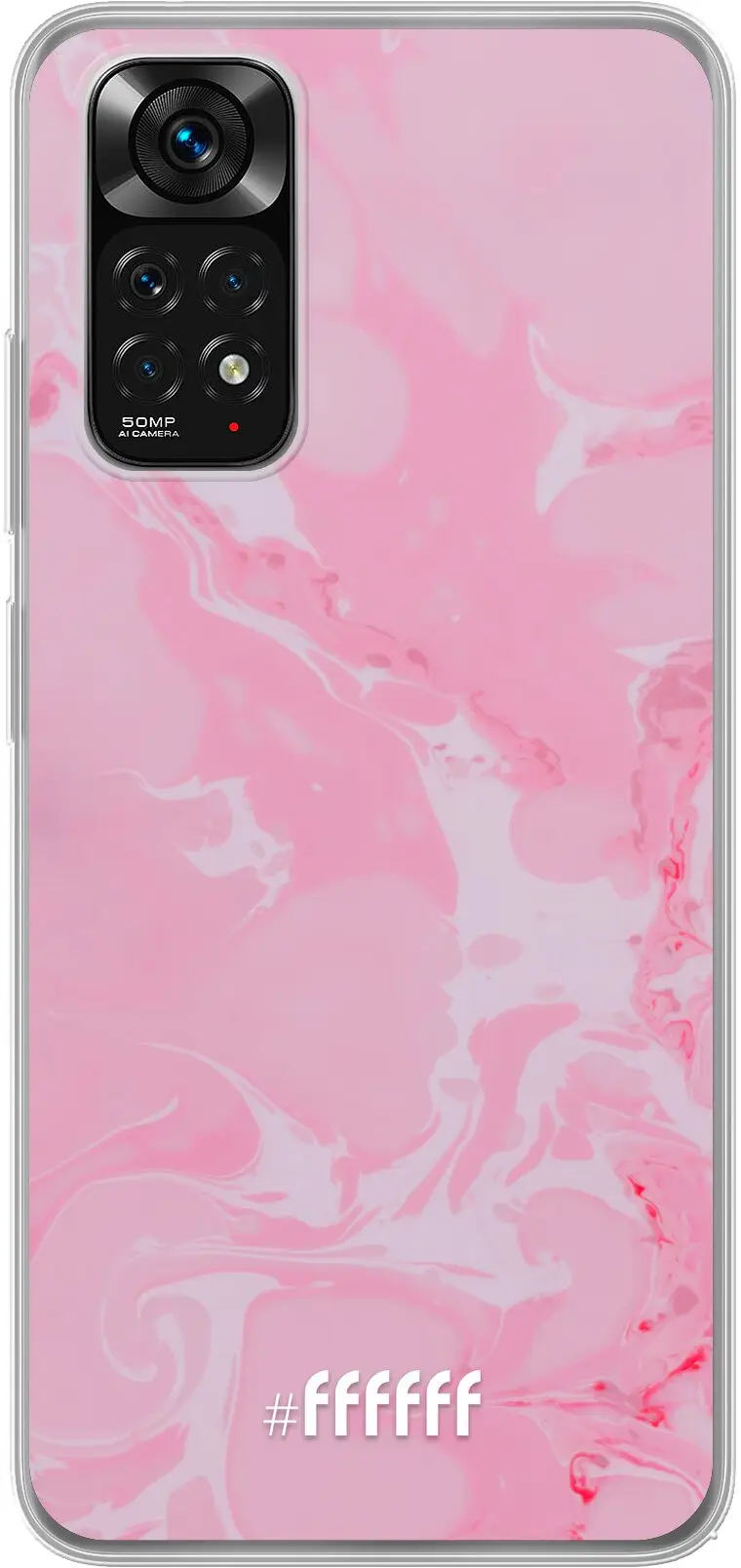 Pink Sync Redmi Note 11S