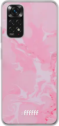 Pink Sync Redmi Note 11S