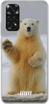 Polar Bear Redmi Note 11S