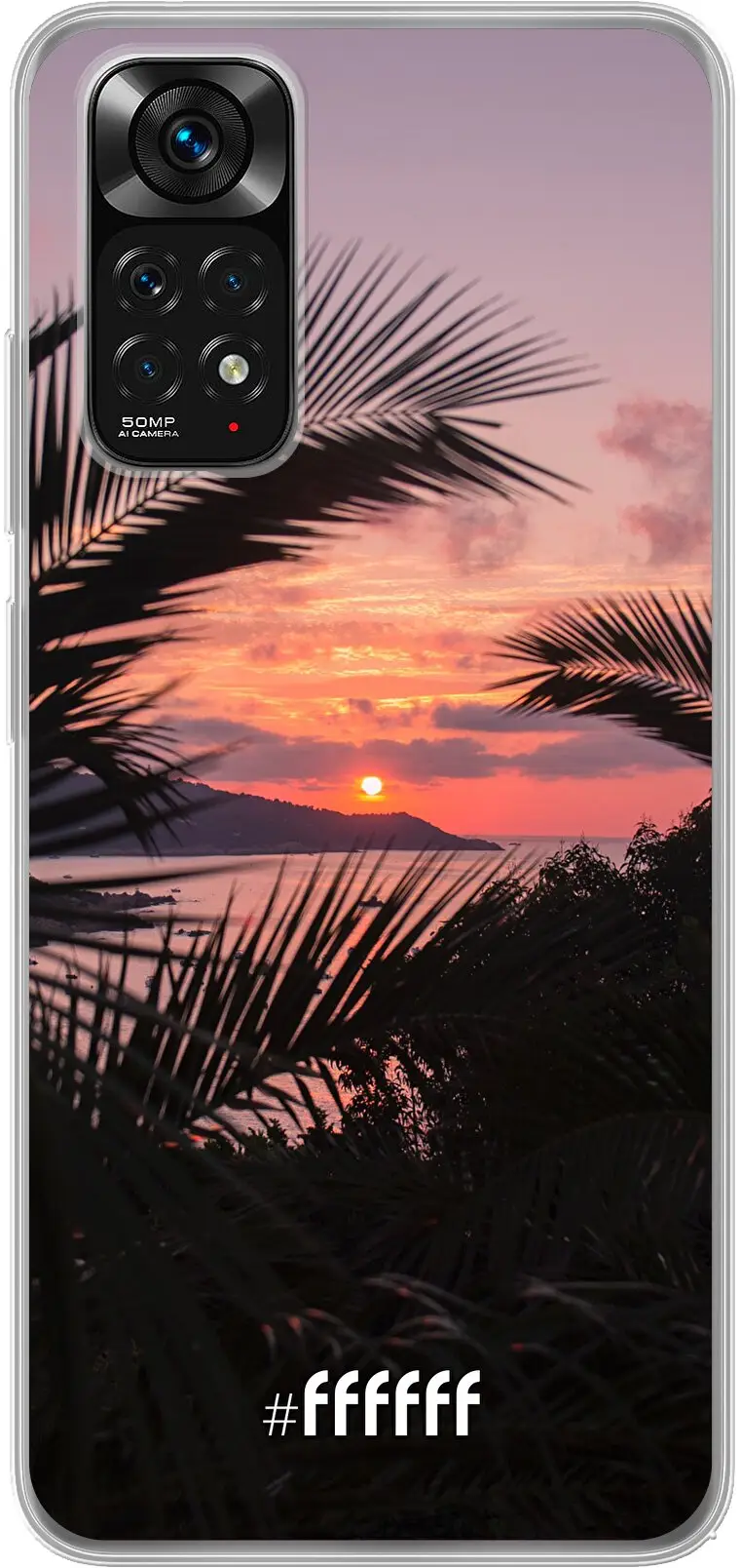 Pretty Sunset Redmi Note 11S