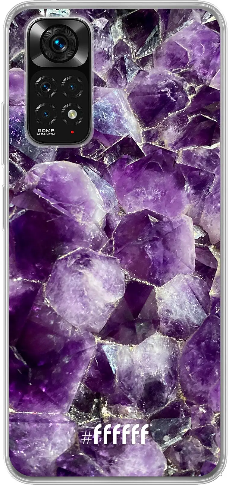 Purple Geode Redmi Note 11S