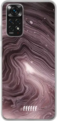 Purple Marble Redmi Note 11S