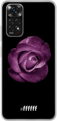 Purple Rose Redmi Note 11S