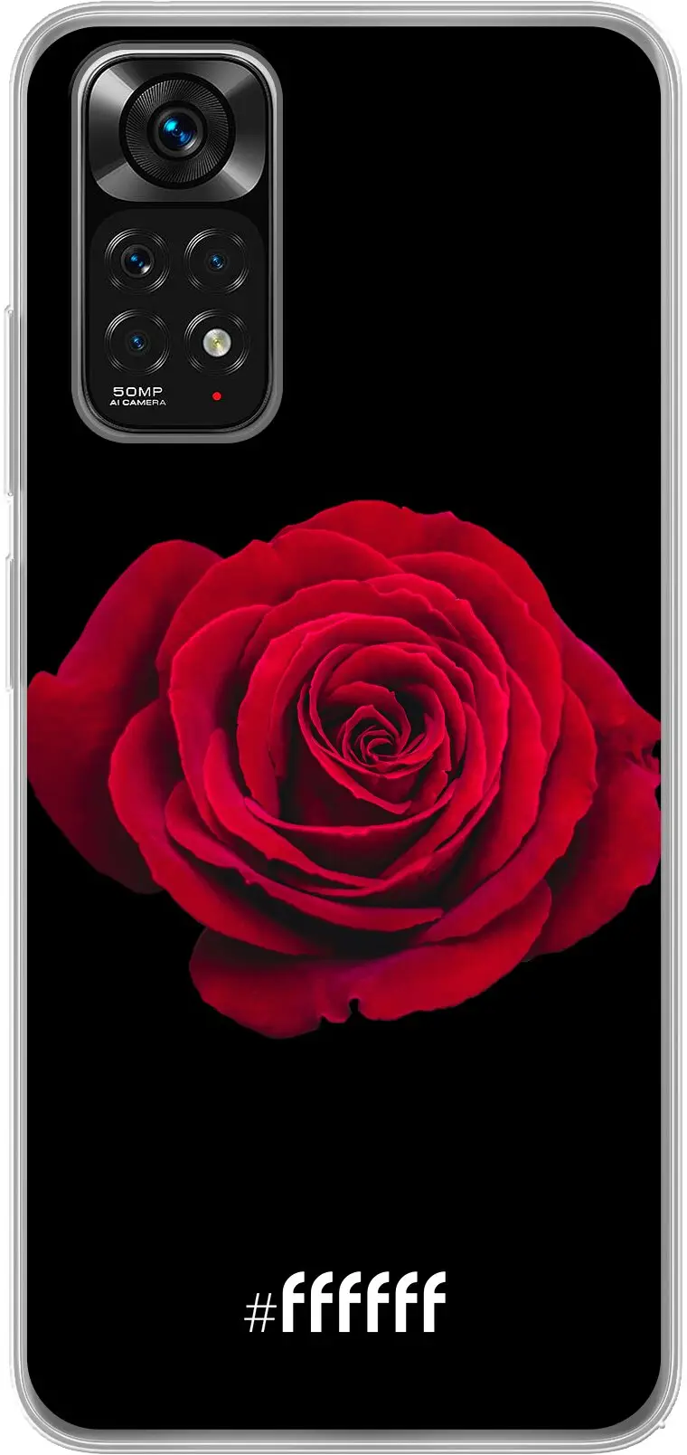 Radiant Rose Redmi Note 11S