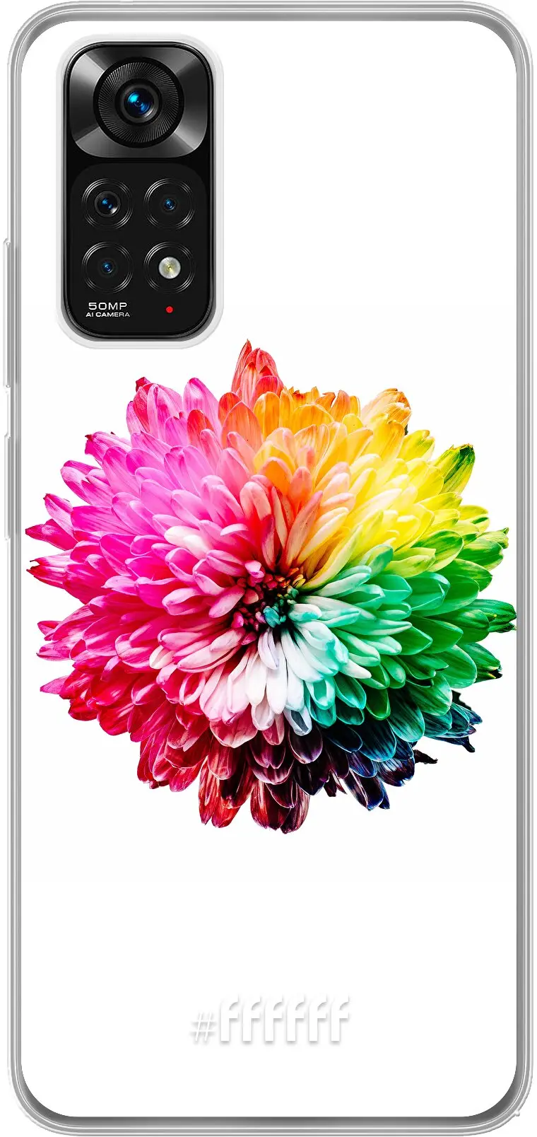 Rainbow Pompon Redmi Note 11S