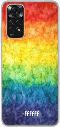 Rainbow Veins Redmi Note 11S