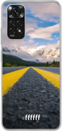 Road Ahead Redmi Note 11S