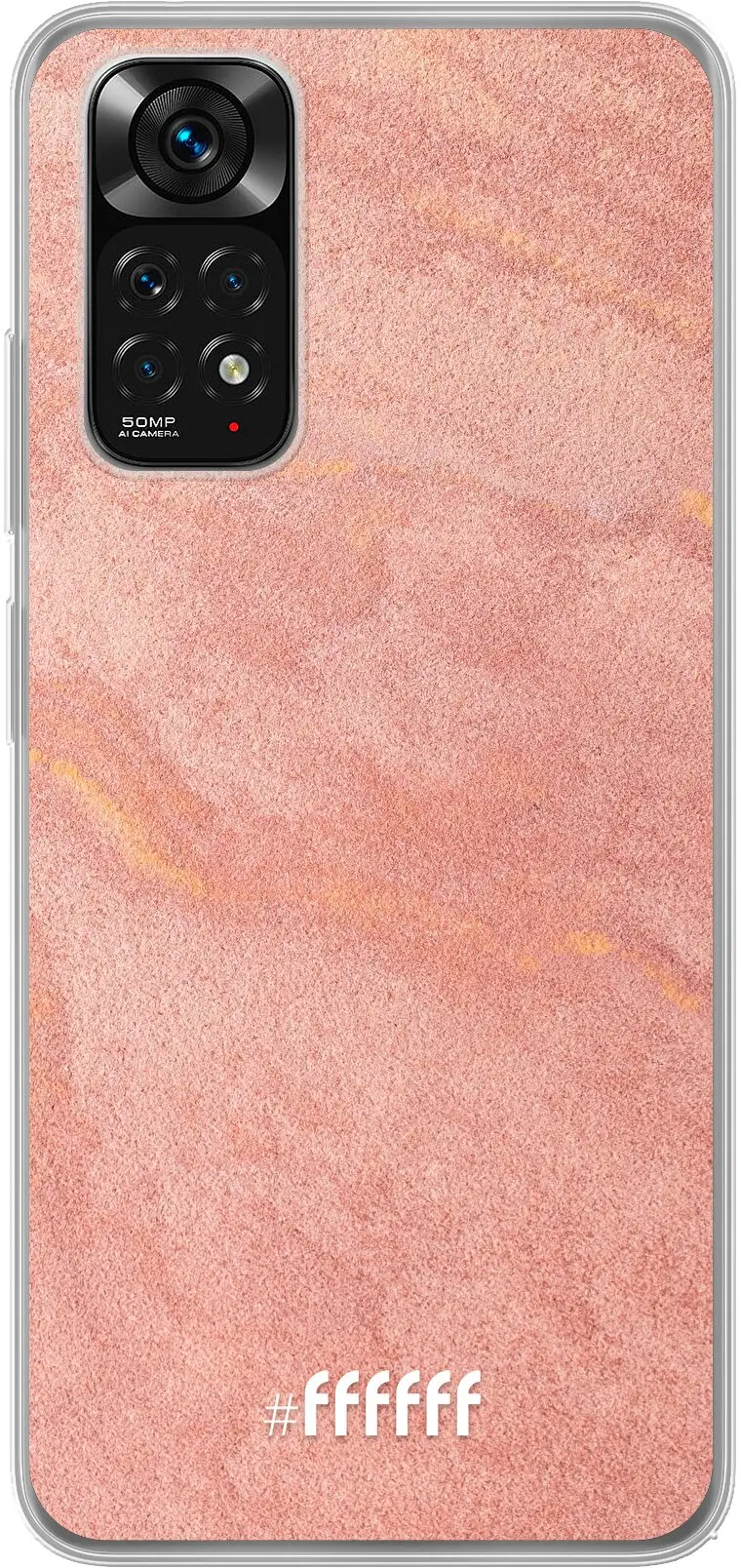 Sandy Pink Redmi Note 11S