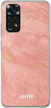 Sandy Pink Redmi Note 11S