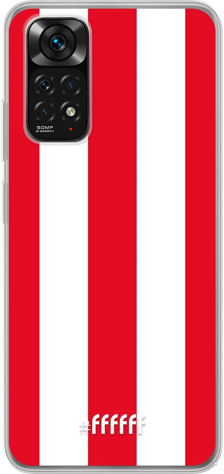 Sparta Rotterdam Redmi Note 11S