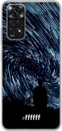 Starry Circles Redmi Note 11S