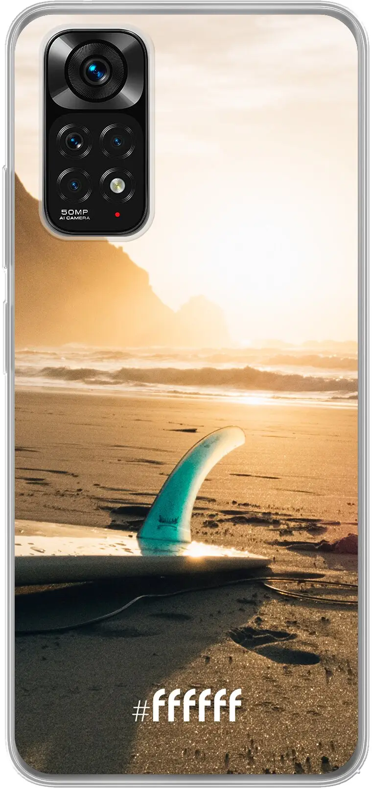 Sunset Surf Redmi Note 11S