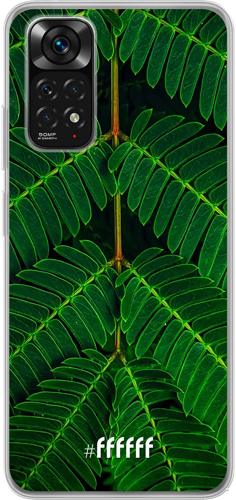 Symmetric Plants Redmi Note 11S