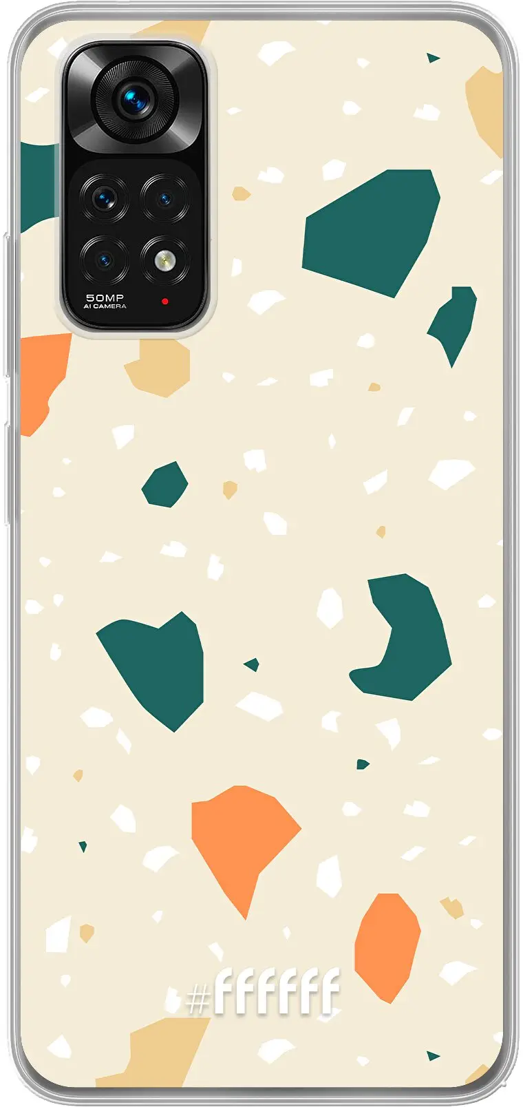 Terrazzo N°1 Redmi Note 11S