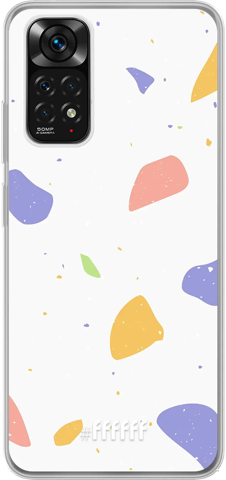 Terrazzo N°6 Redmi Note 11S