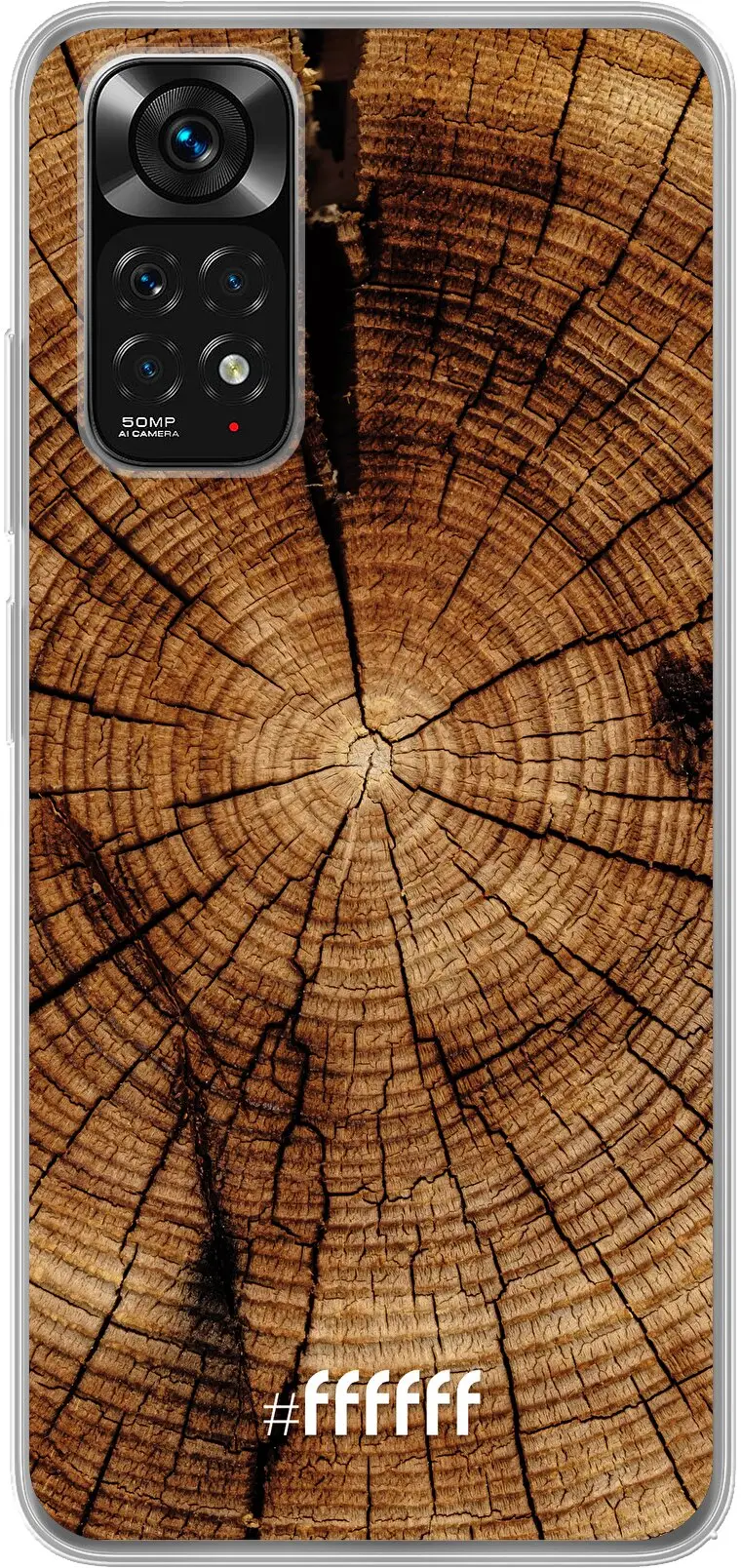 Tree Rings Redmi Note 11S