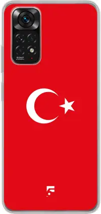 Turkije vlag Redmi Note 11S