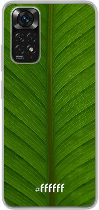 Unseen Green Redmi Note 11S