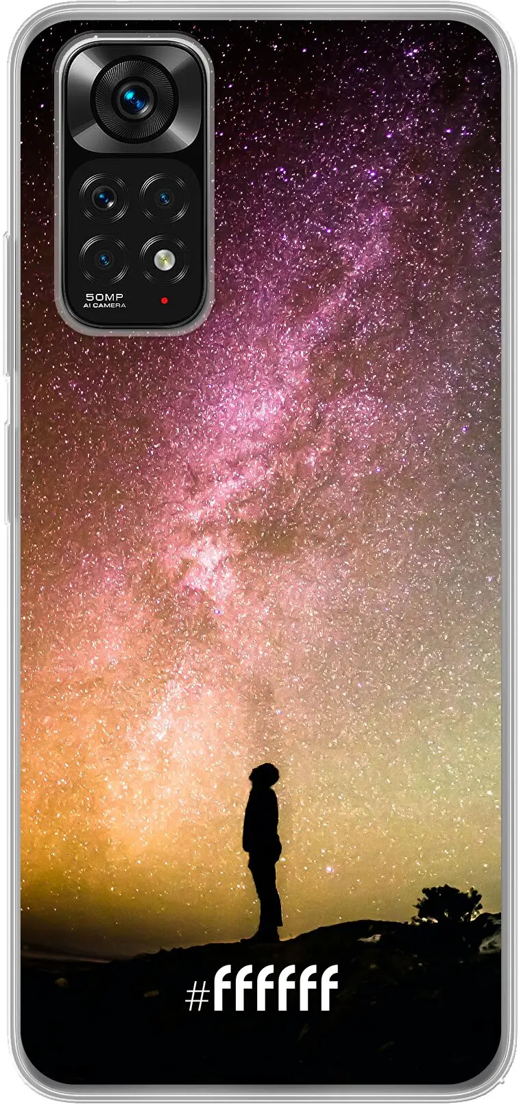 Watching the Stars Redmi Note 11S