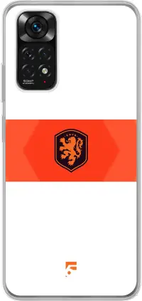 WK 2026 - Nederland uit Redmi Note 11S