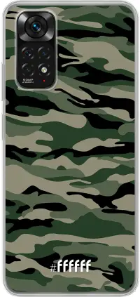 Woodland Camouflage Redmi Note 11S