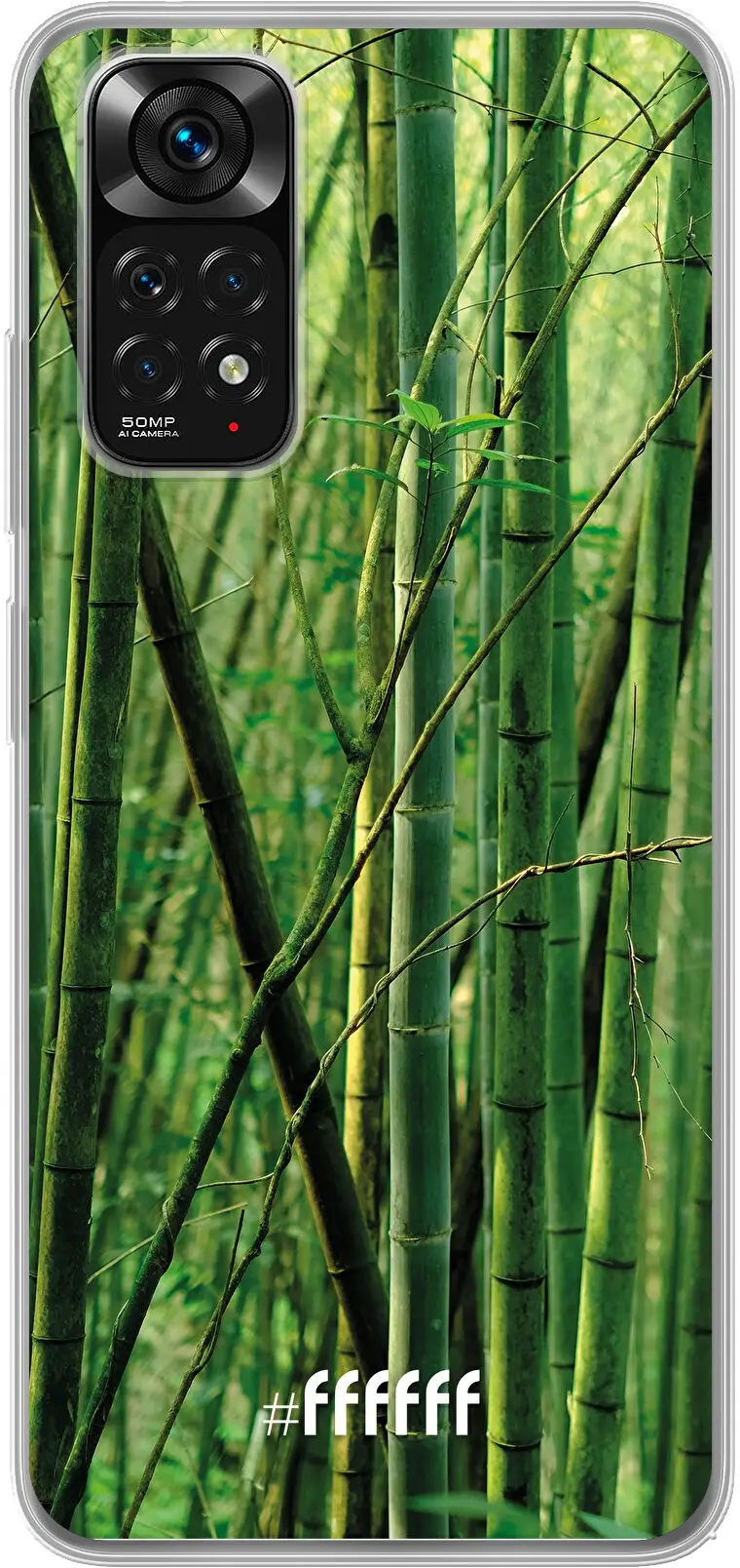 Bamboo Redmi Note 11