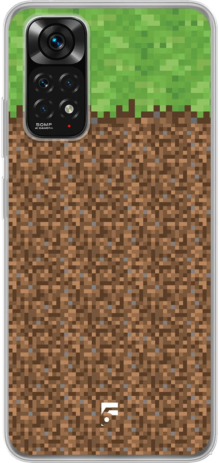 BlokWereld - Grass Redmi Note 11