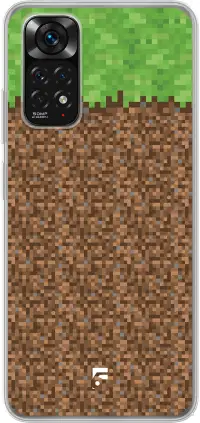 BlokWereld - Grass Redmi Note 11
