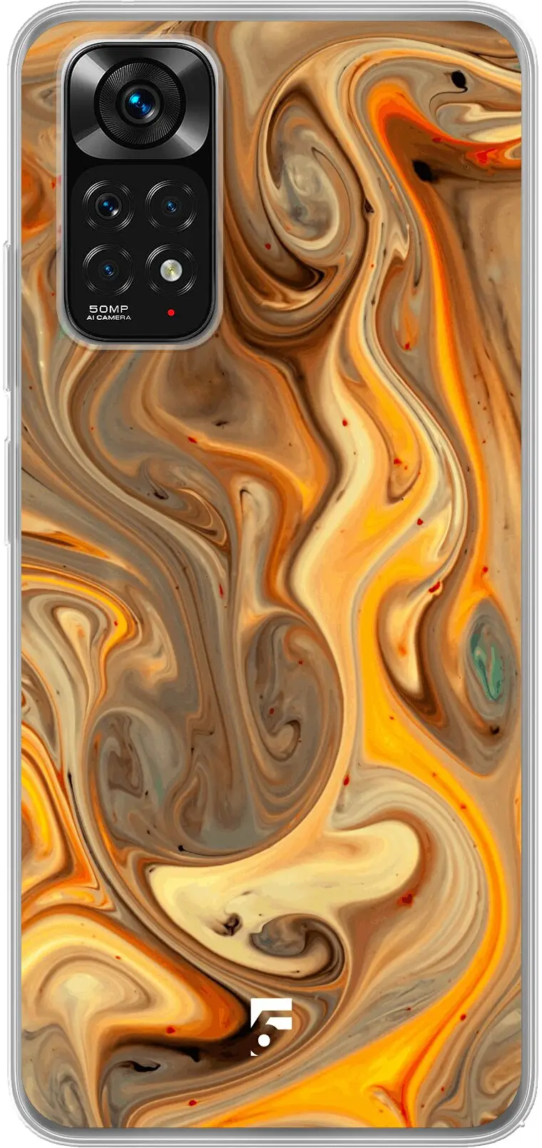 Brownie Caramel Redmi Note 11