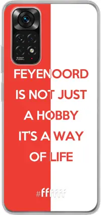 Feyenoord - Way of life Redmi Note 11